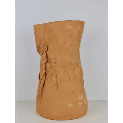 Vaza ceramica de pictat K050