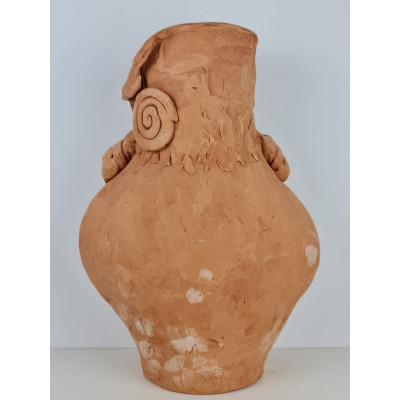 Vaza ceramica de pictat K056