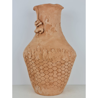 Vaza ceramica de pictat K065