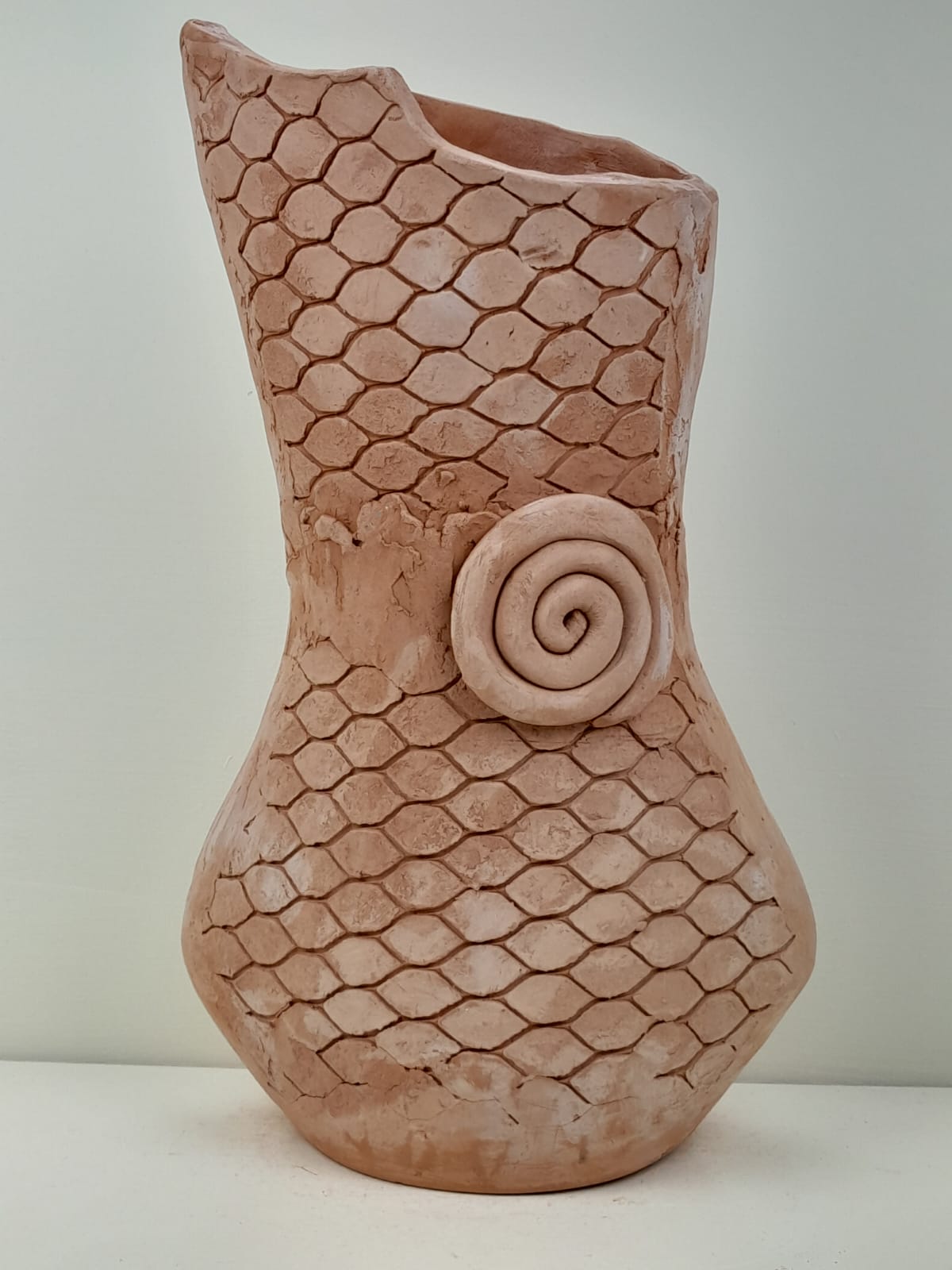 Vaza ceramica de pictat Y1149
