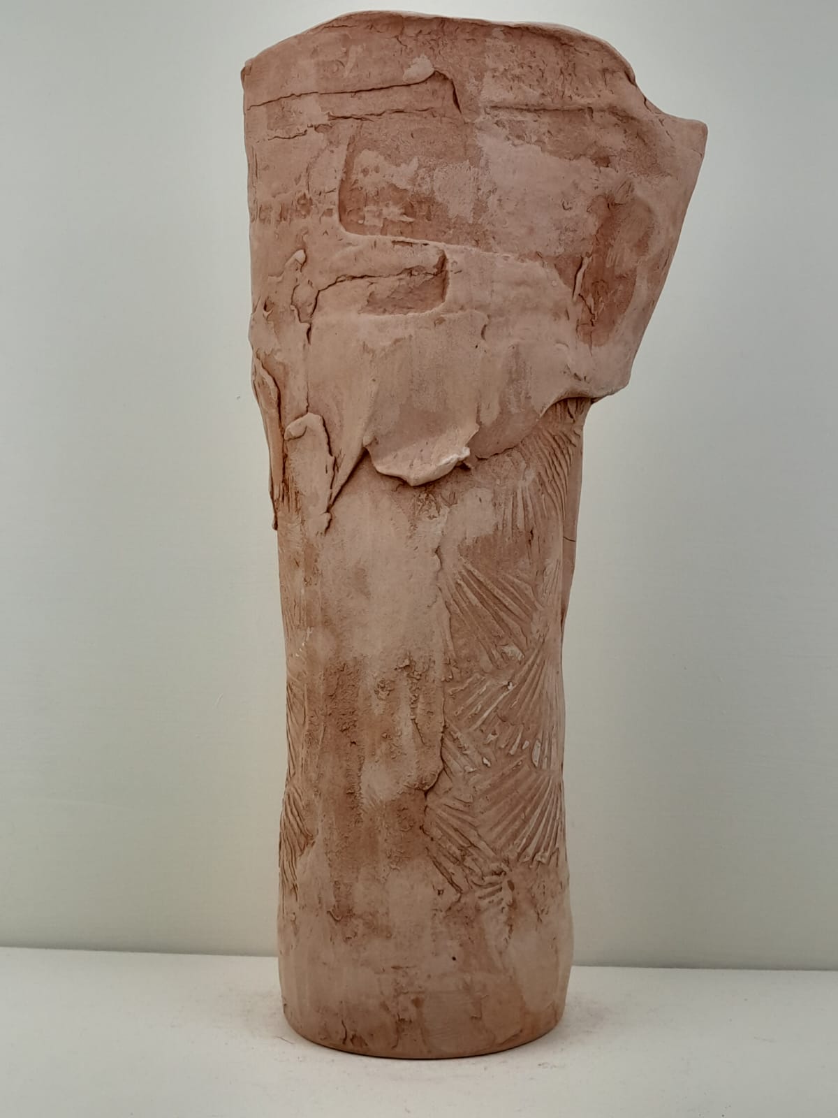 Vaza ceramica de pictat Y1150