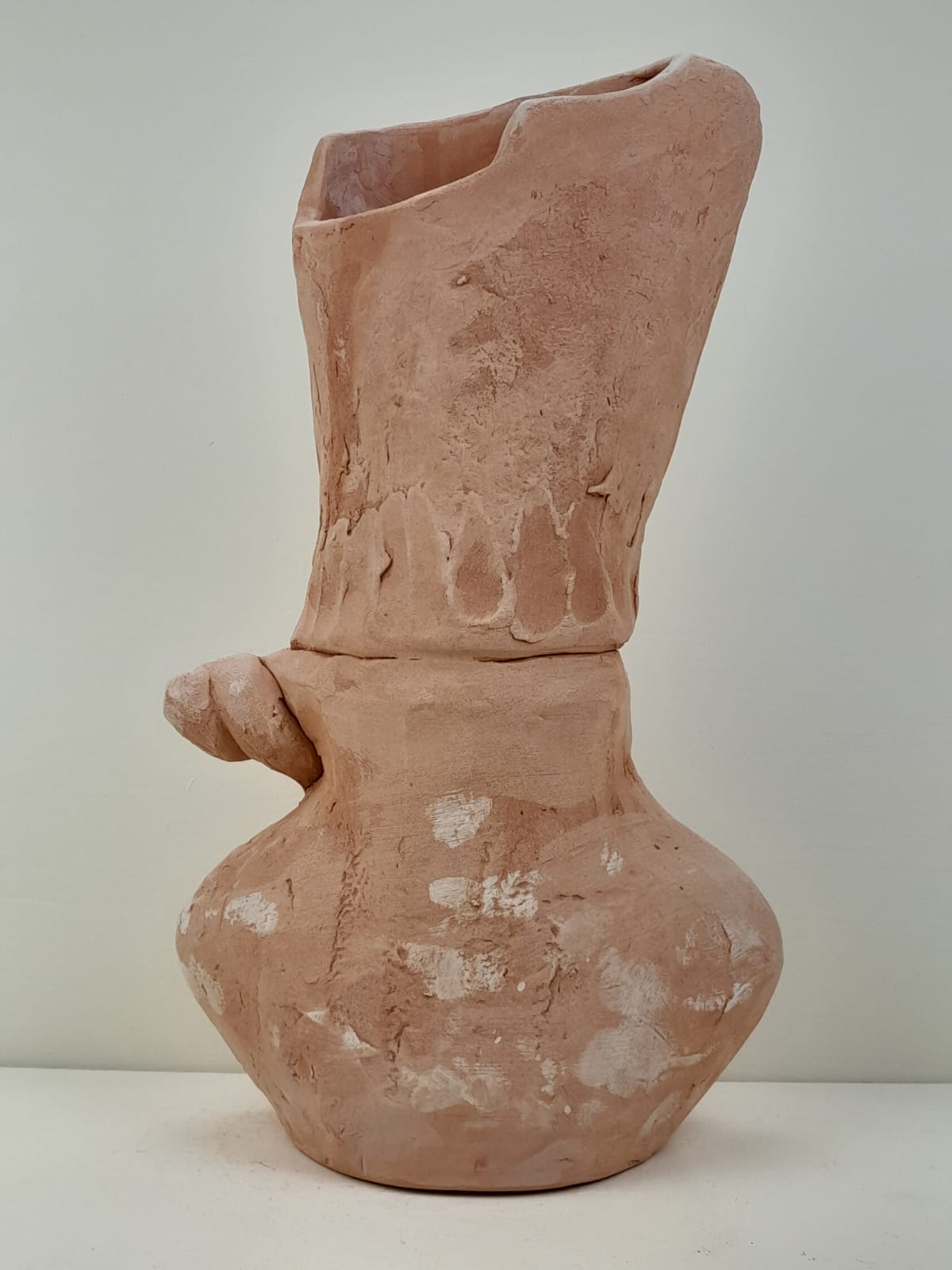 Vaza ceramica de pictat Y1156