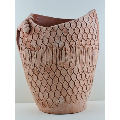Vaza ceramica de pictat Y1074