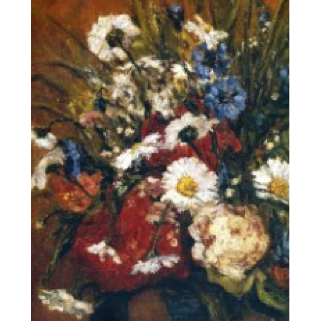 Kit pictura pe numere cu flori, DTP3710-67